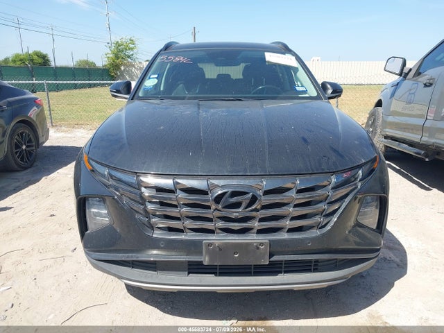 Hyundai Tucson Limited 2023 5NMJE3AE2PH163129 Image 12