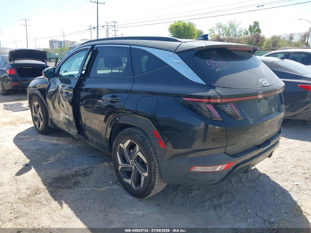 Hyundai Tucson Limited 2023 5NMJE3AE2PH163129 Image 3