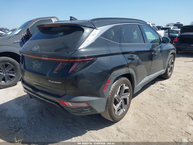 Hyundai Tucson Limited 2023 5NMJE3AE2PH163129 Image 4
