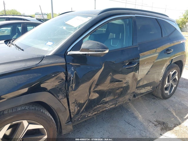 Hyundai Tucson Limited 2023 5NMJE3AE2PH163129 Image 6