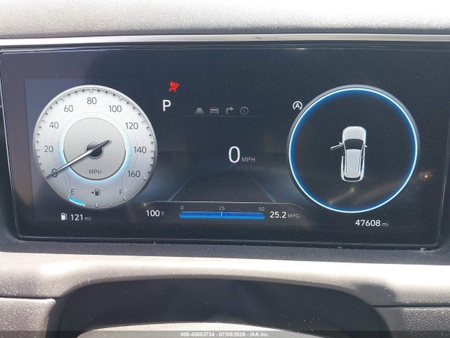 Hyundai Tucson Limited 2023 5NMJE3AE2PH163129 Image 7