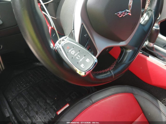Chevrolet CORVETTE STINGRAY 2016 1G1YD2D70G5124673 Image 11