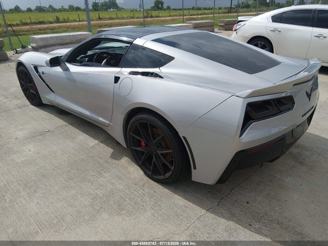 Chevrolet CORVETTE STINGRAY 2016 1G1YD2D70G5124673 Image 3
