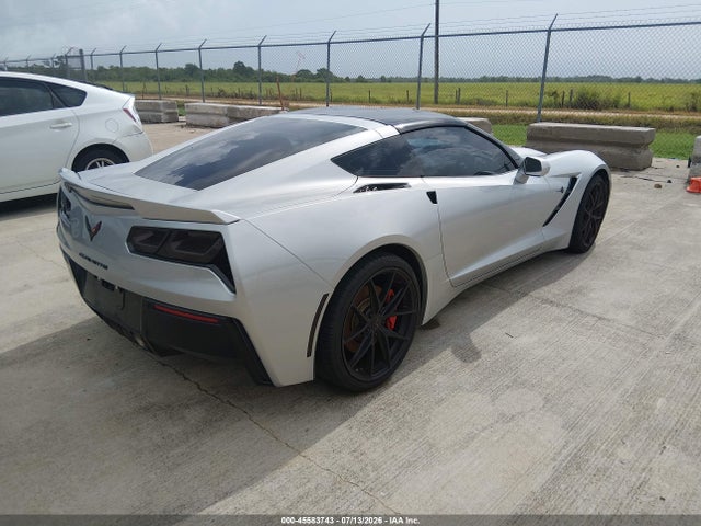 Chevrolet CORVETTE STINGRAY 2016 1G1YD2D70G5124673 Image 4