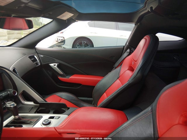 Chevrolet CORVETTE STINGRAY 2016 1G1YD2D70G5124673 Image 5