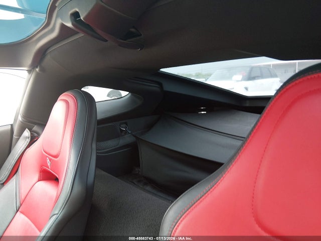 Chevrolet CORVETTE STINGRAY 2016 1G1YD2D70G5124673 Image 8