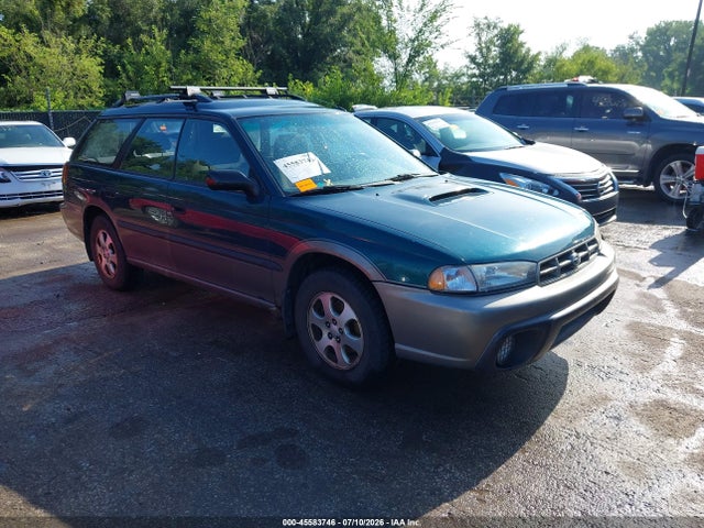 Auction sale of the 1999 Subaru Legacy 30th Ann. Outback Ltd./outback, vin: 4S3BG6850X6653930, lot number: 45583746