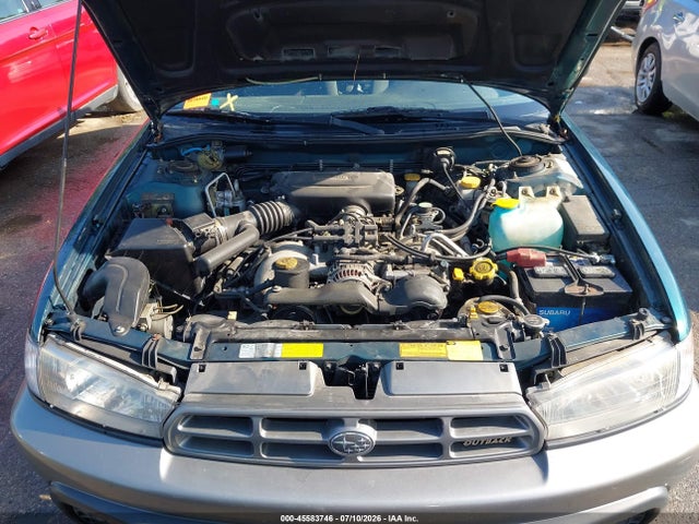 45583746 :رقم المزاد ، 4S3BG6850X6653930 vin ، 1999 Subaru Legacy 30th Ann. Outback Ltd./outback مزاد بيع
