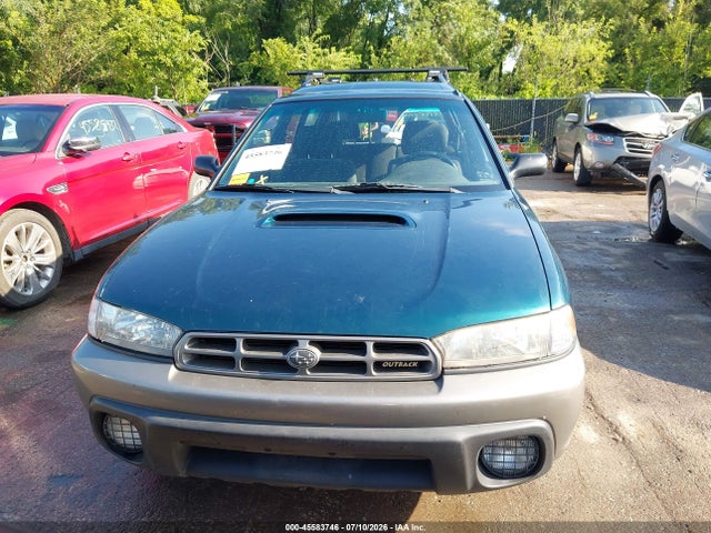 45583746 :رقم المزاد ، 4S3BG6850X6653930 vin ، 1999 Subaru Legacy 30th Ann. Outback Ltd./outback مزاد بيع