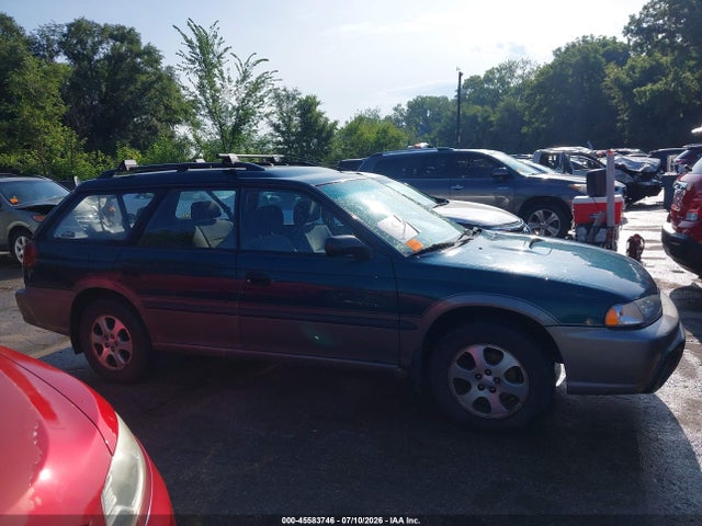 45583746 :رقم المزاد ، 4S3BG6850X6653930 vin ، 1999 Subaru Legacy 30th Ann. Outback Ltd./outback مزاد بيع