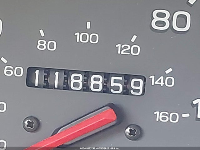45583746 :رقم المزاد ، 4S3BG6850X6653930 vin ، 1999 Subaru Legacy 30th Ann. Outback Ltd./outback مزاد بيع