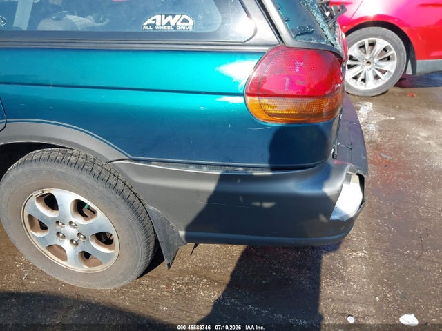 45583746 :رقم المزاد ، 4S3BG6850X6653930 vin ، 1999 Subaru Legacy 30th Ann. Outback Ltd./outback مزاد بيع