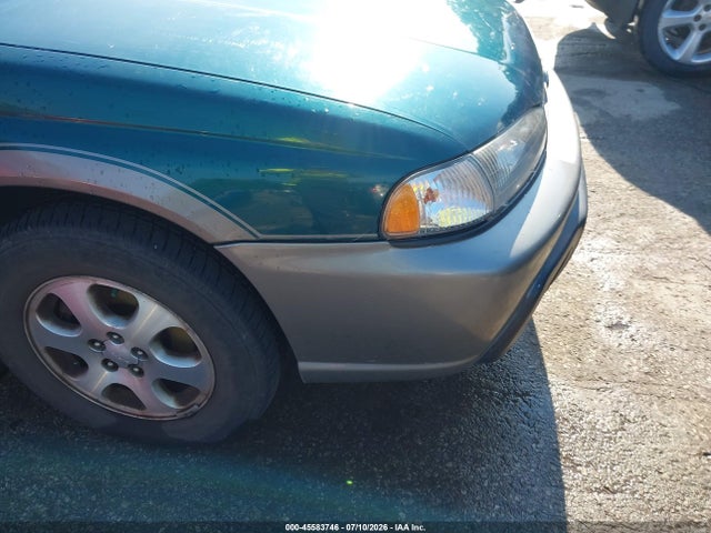45583746 :رقم المزاد ، 4S3BG6850X6653930 vin ، 1999 Subaru Legacy 30th Ann. Outback Ltd./outback مزاد بيع