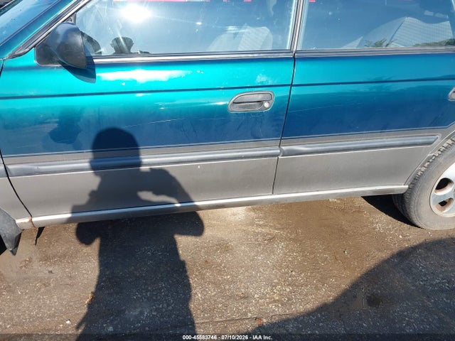 45583746 :رقم المزاد ، 4S3BG6850X6653930 vin ، 1999 Subaru Legacy 30th Ann. Outback Ltd./outback مزاد بيع