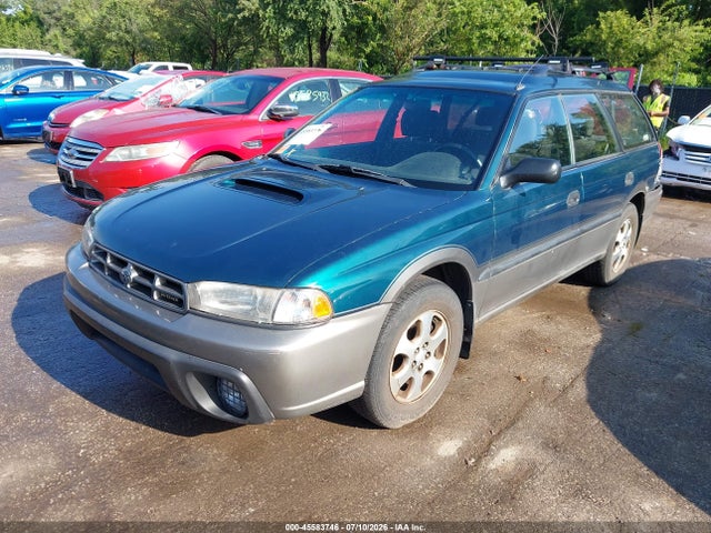 45583746 :رقم المزاد ، 4S3BG6850X6653930 vin ، 1999 Subaru Legacy 30th Ann. Outback Ltd./outback مزاد بيع