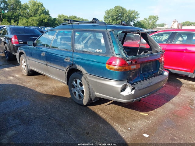45583746 :رقم المزاد ، 4S3BG6850X6653930 vin ، 1999 Subaru Legacy 30th Ann. Outback Ltd./outback مزاد بيع