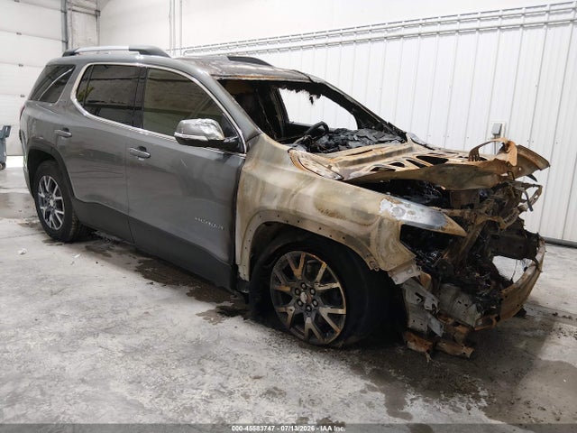 Продажа на аукционе авто 2023 Gmc Acadia Awd Slt, vin: 1GKKNUL4XPZ124397, номер лота: 45583747