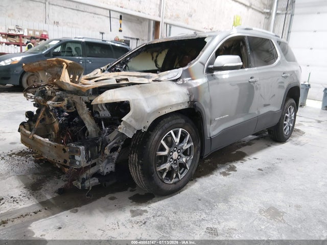 Продажа на аукционе авто 2023 Gmc Acadia Awd Slt, vin: 1GKKNUL4XPZ124397, номер лота: 45583747