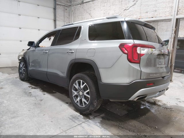 Продажа на аукционе авто 2023 Gmc Acadia Awd Slt, vin: 1GKKNUL4XPZ124397, номер лота: 45583747