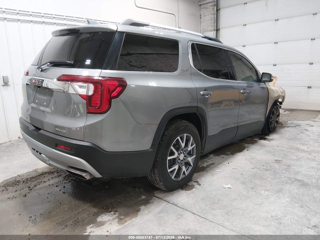 Продажа на аукционе авто 2023 Gmc Acadia Awd Slt, vin: 1GKKNUL4XPZ124397, номер лота: 45583747