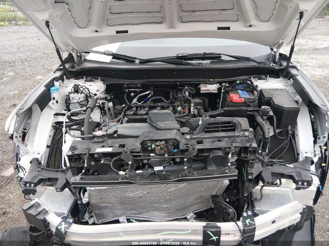 2025 Honda Cr-v Ex-l Awd მანქანა იყიდება აუქციონზე, vin: 2HKRS4H76SH440336, აუქციონის ნომერი: 45583750