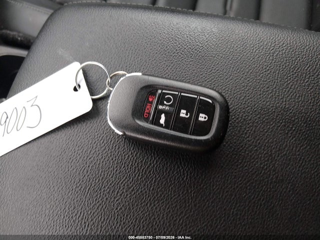2025 Honda Cr-v Ex-l Awd მანქანა იყიდება აუქციონზე, vin: 2HKRS4H76SH440336, აუქციონის ნომერი: 45583750