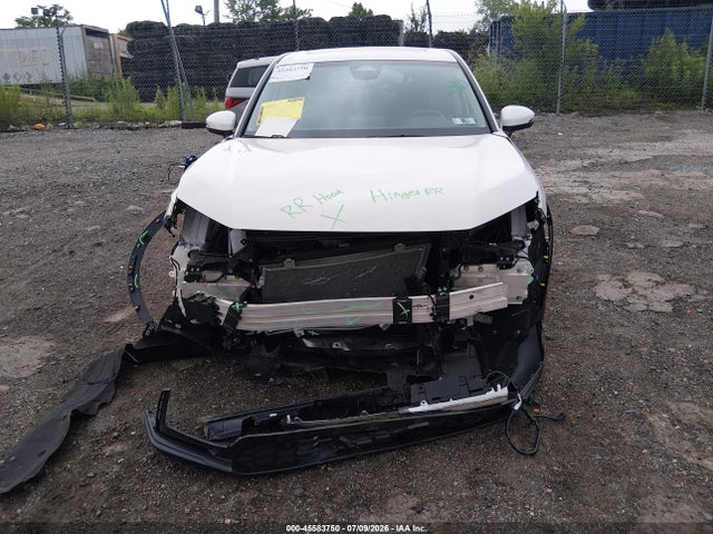 2025 Honda Cr-v Ex-l Awd მანქანა იყიდება აუქციონზე, vin: 2HKRS4H76SH440336, აუქციონის ნომერი: 45583750