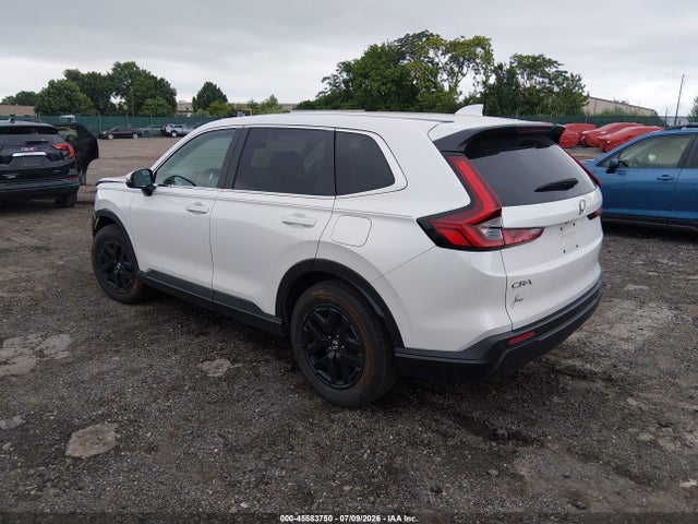 2025 Honda Cr-v Ex-l Awd მანქანა იყიდება აუქციონზე, vin: 2HKRS4H76SH440336, აუქციონის ნომერი: 45583750