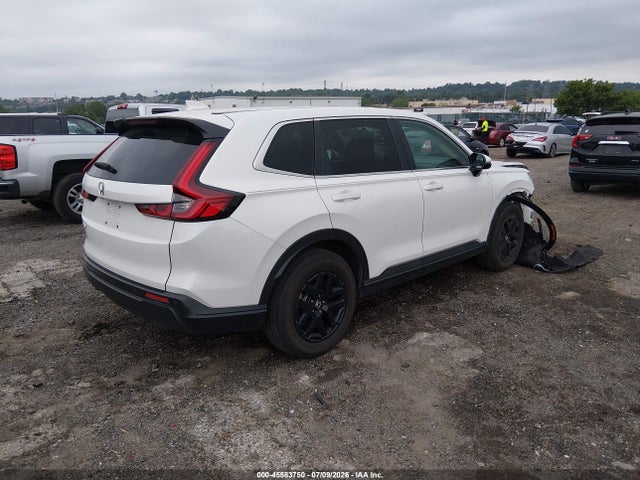 2025 Honda Cr-v Ex-l Awd მანქანა იყიდება აუქციონზე, vin: 2HKRS4H76SH440336, აუქციონის ნომერი: 45583750