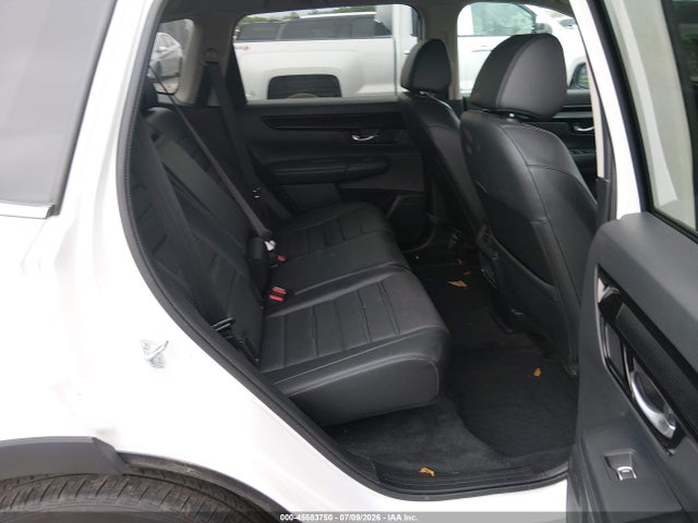 2025 Honda Cr-v Ex-l Awd მანქანა იყიდება აუქციონზე, vin: 2HKRS4H76SH440336, აუქციონის ნომერი: 45583750