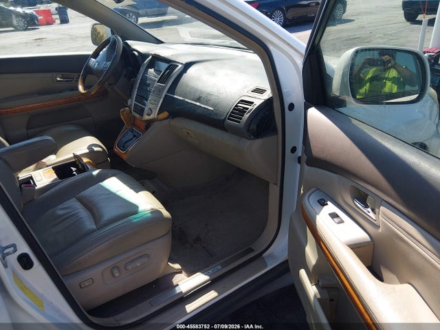Aukcja sprzedaży 2007 Lexus Rx 350, vin: 2T2GK31U77C017322, numer aukcji: 45583752