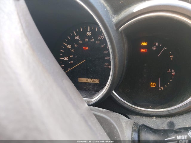 Aukcja sprzedaży 2007 Lexus Rx 350, vin: 2T2GK31U77C017322, numer aukcji: 45583752