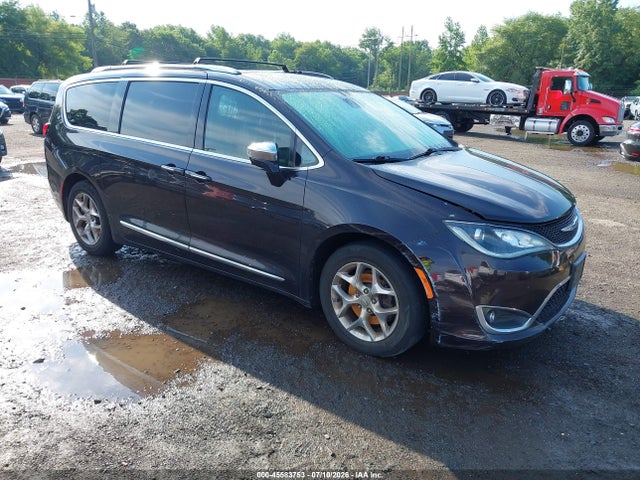 Aukcja sprzedaży 2017 Chrysler Pacifica Limited, vin: 2C4RC1GG6HR664005, numer aukcji: 45583753