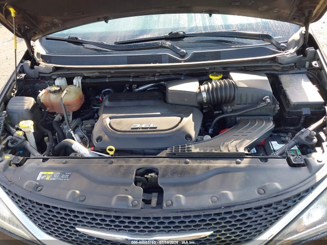 Aukcja sprzedaży 2017 Chrysler Pacifica Limited, vin: 2C4RC1GG6HR664005, numer aukcji: 45583753