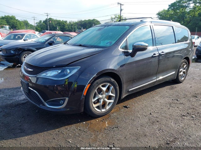 Aukcja sprzedaży 2017 Chrysler Pacifica Limited, vin: 2C4RC1GG6HR664005, numer aukcji: 45583753