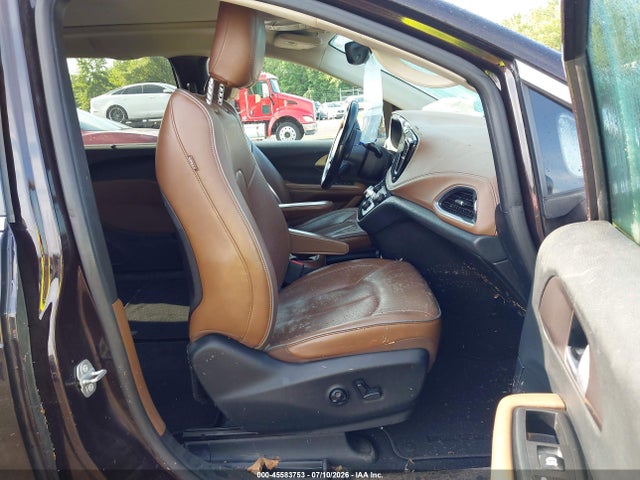 Aukcja sprzedaży 2017 Chrysler Pacifica Limited, vin: 2C4RC1GG6HR664005, numer aukcji: 45583753