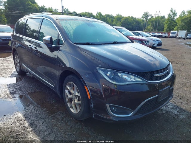 Aukcja sprzedaży 2017 Chrysler Pacifica Limited, vin: 2C4RC1GG6HR664005, numer aukcji: 45583753