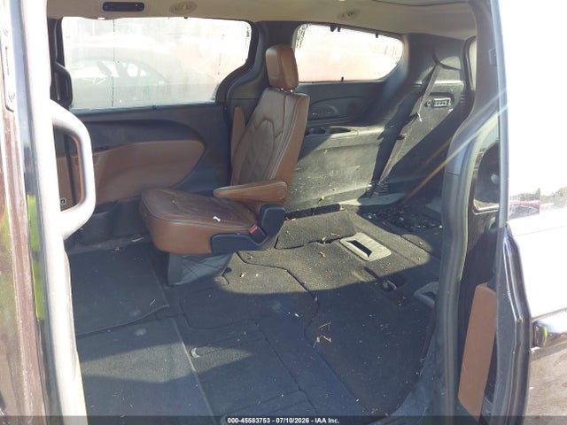 Aukcja sprzedaży 2017 Chrysler Pacifica Limited, vin: 2C4RC1GG6HR664005, numer aukcji: 45583753