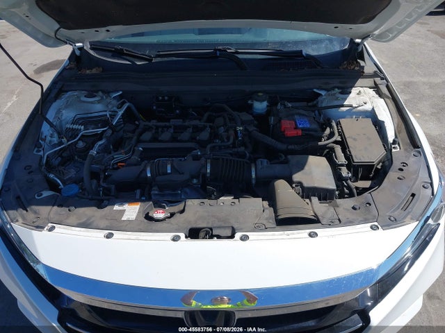 1HGCV1F1XNA017203 Honda ACCORD LX