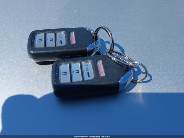 1HGCV1F1XNA017203 Honda ACCORD LX