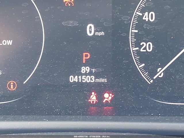 1HGCV1F1XNA017203 Honda ACCORD LX