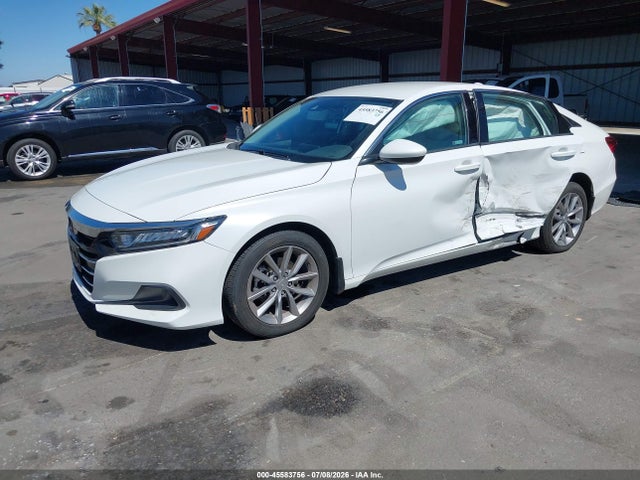 1HGCV1F1XNA017203 Honda ACCORD LX
