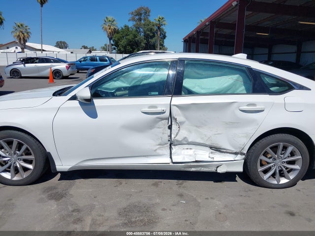 1HGCV1F1XNA017203 Honda ACCORD LX