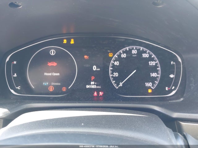 1HGCV1F1XNA017203 Honda ACCORD LX