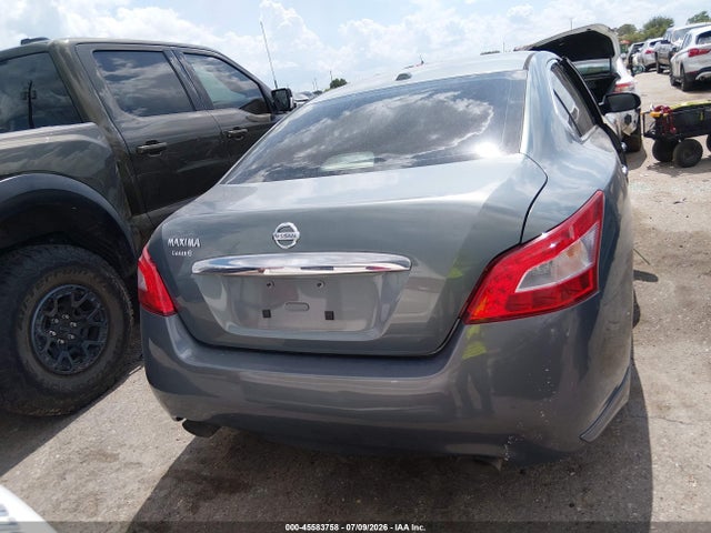 Продаж на аукціоні авто 2010 Nissan Maxima 3.5 Sv, vin: 1N4AA5AP0AC828212, номер лоту: 45583758