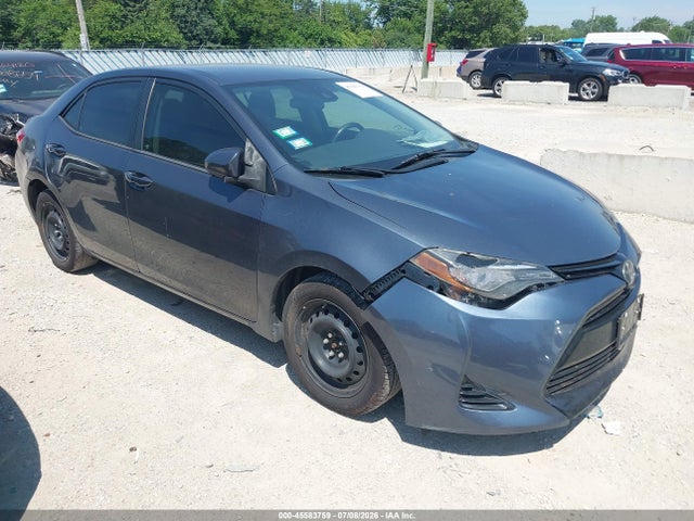 Продаж на аукціоні авто 2017 Toyota Corolla Le, vin: 2T1BURHE2HC755847, номер лоту: 45583759
