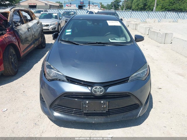 Продаж на аукціоні авто 2017 Toyota Corolla Le, vin: 2T1BURHE2HC755847, номер лоту: 45583759