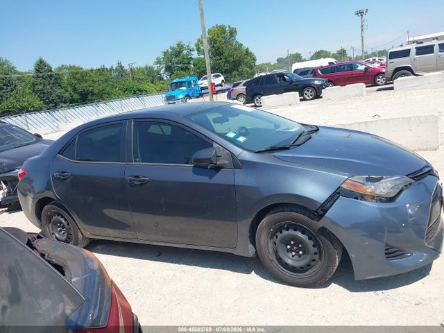 Продаж на аукціоні авто 2017 Toyota Corolla Le, vin: 2T1BURHE2HC755847, номер лоту: 45583759