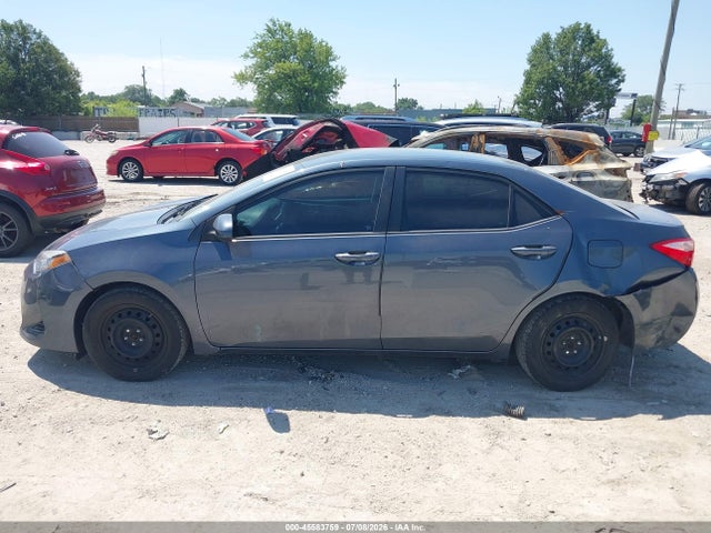 Продаж на аукціоні авто 2017 Toyota Corolla Le, vin: 2T1BURHE2HC755847, номер лоту: 45583759