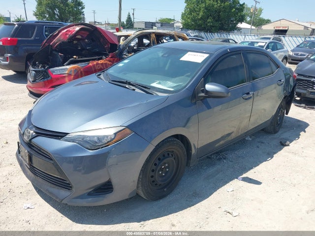Продаж на аукціоні авто 2017 Toyota Corolla Le, vin: 2T1BURHE2HC755847, номер лоту: 45583759